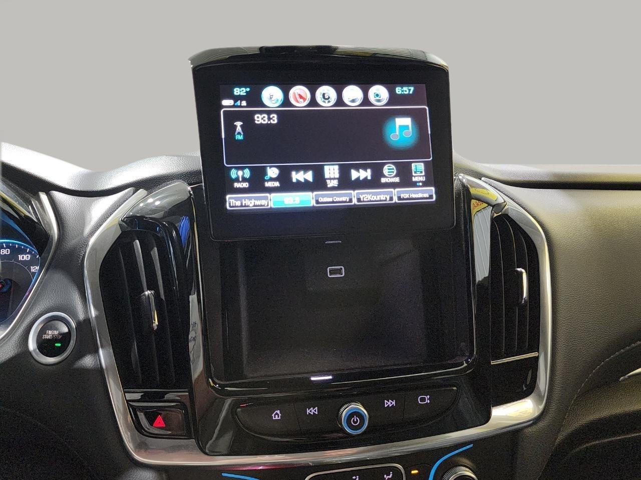 Chevrolet Traverse  2019