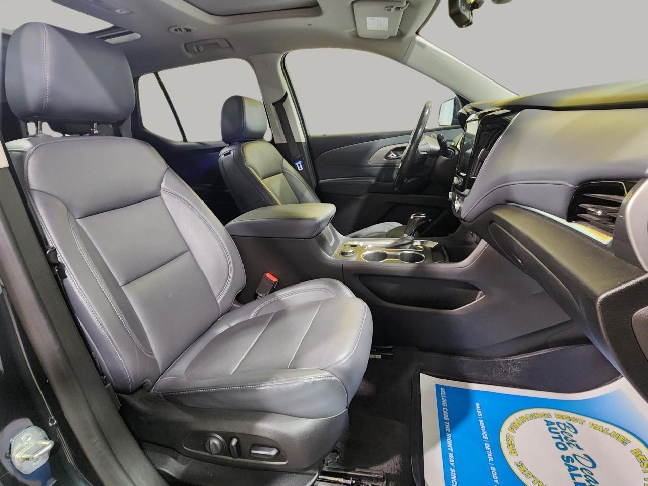 Chevrolet Traverse  2019