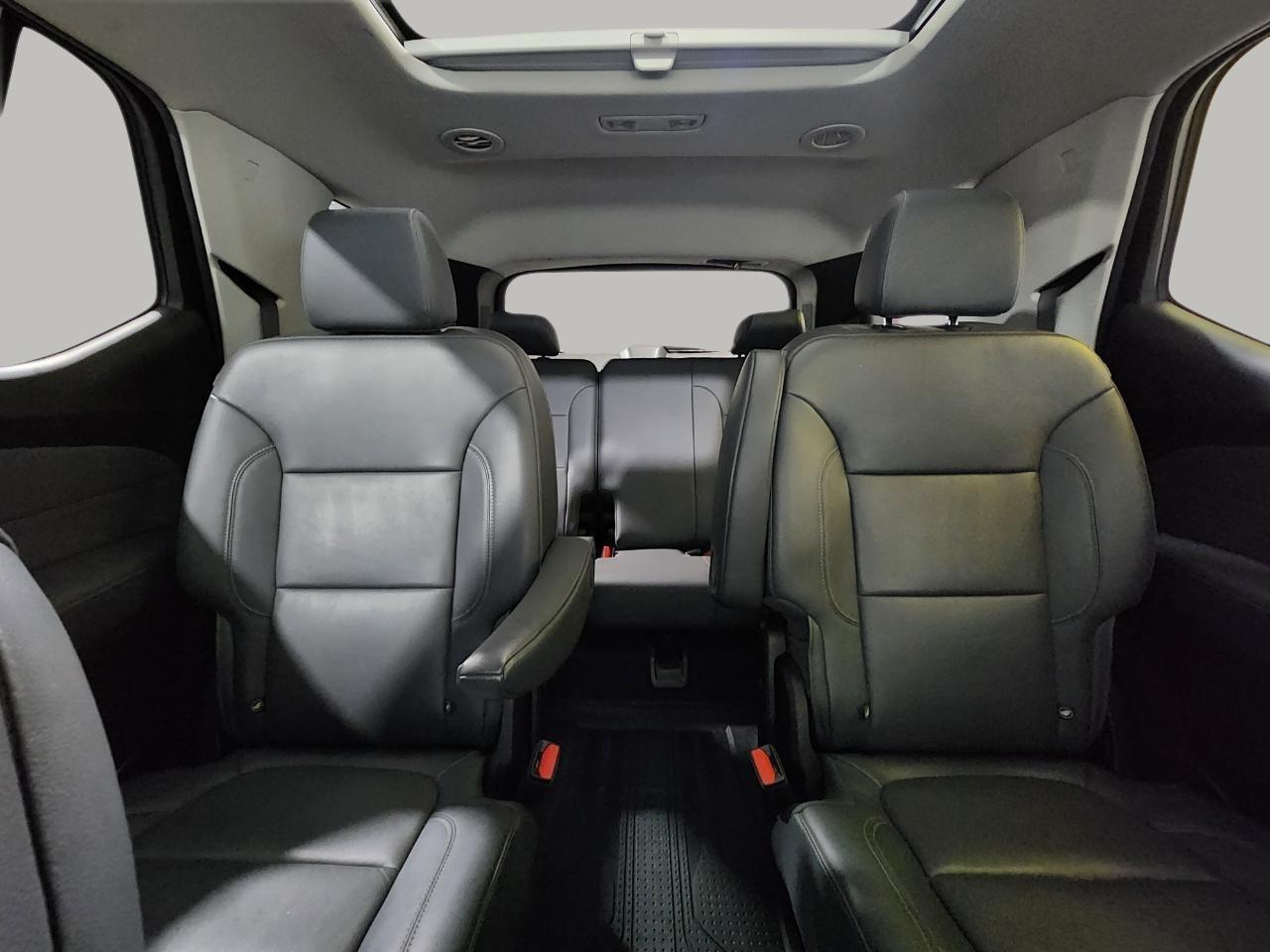 Chevrolet Traverse  2019
