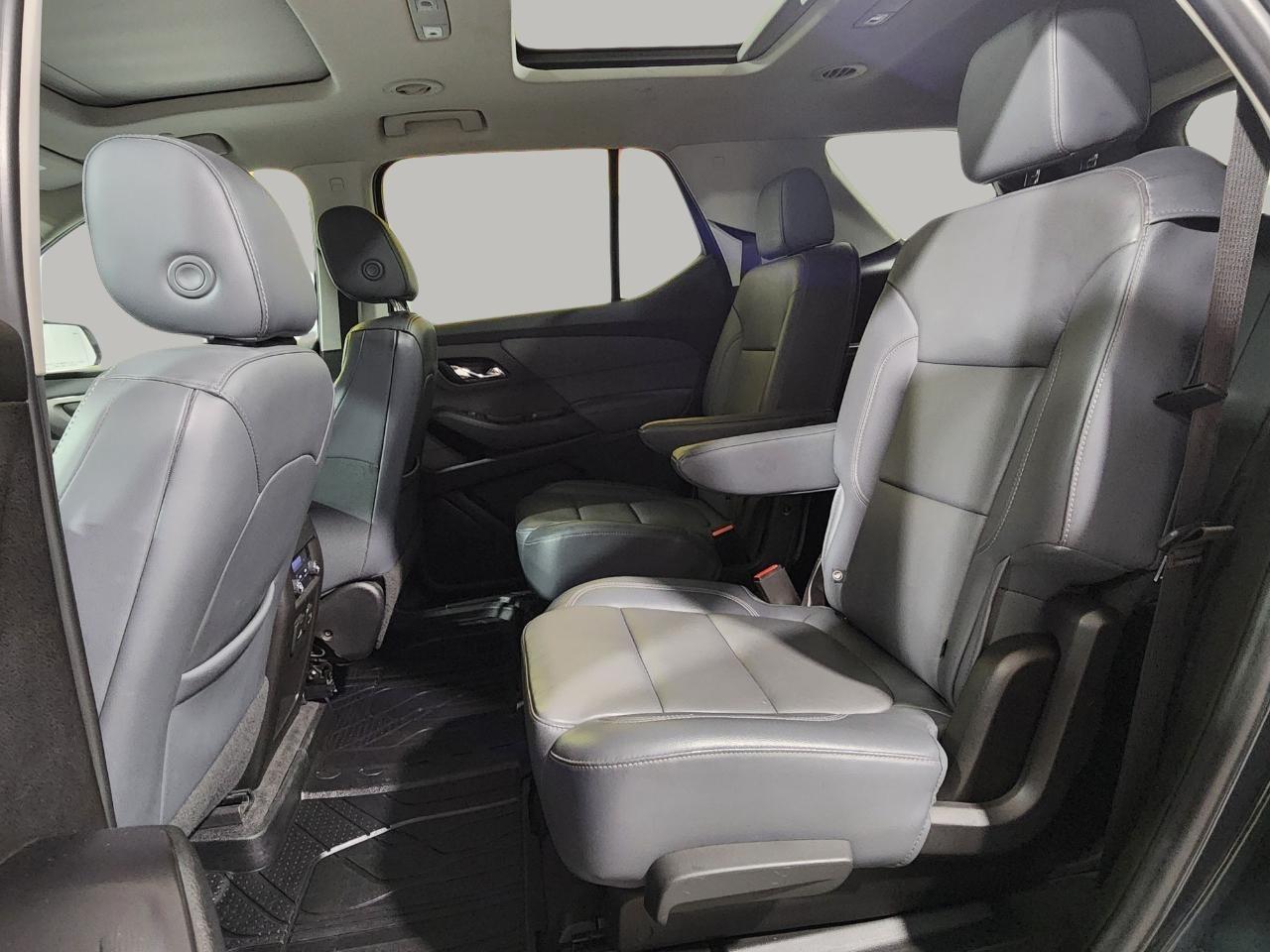 Chevrolet Traverse  2019