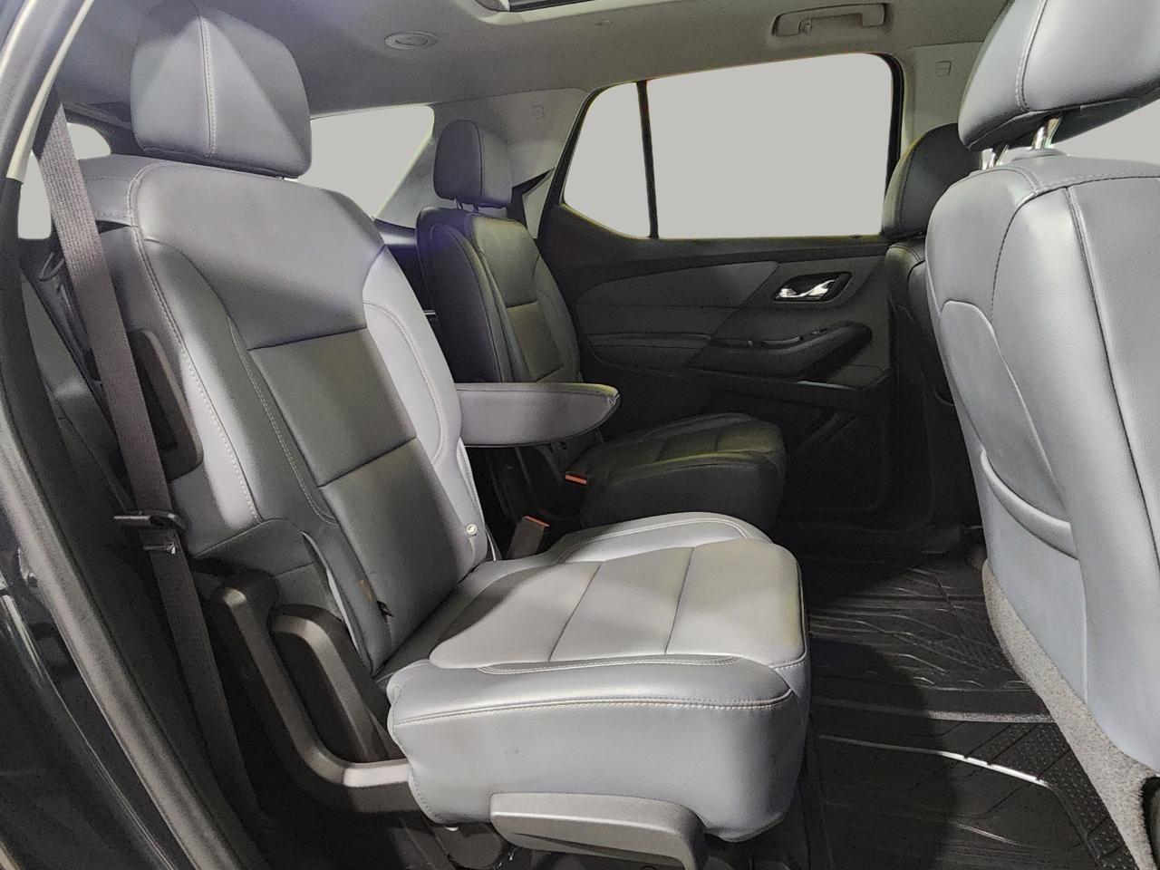 Chevrolet Traverse  2019