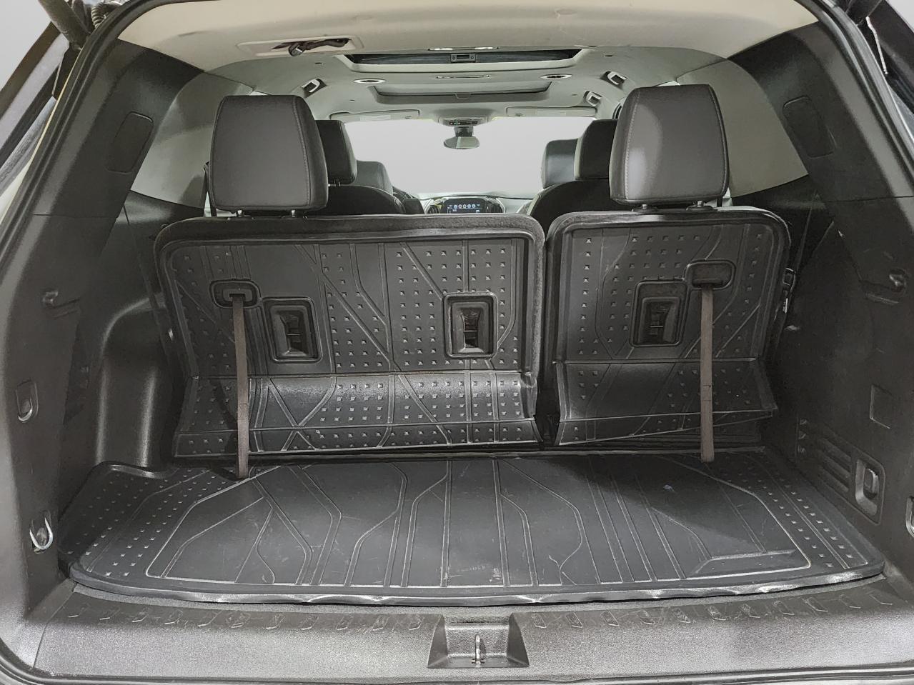 Chevrolet Traverse  2019