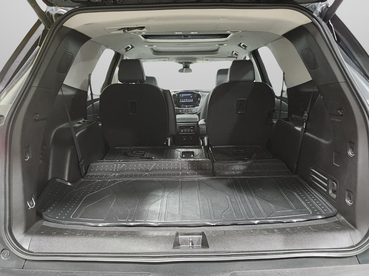 Chevrolet Traverse  2019