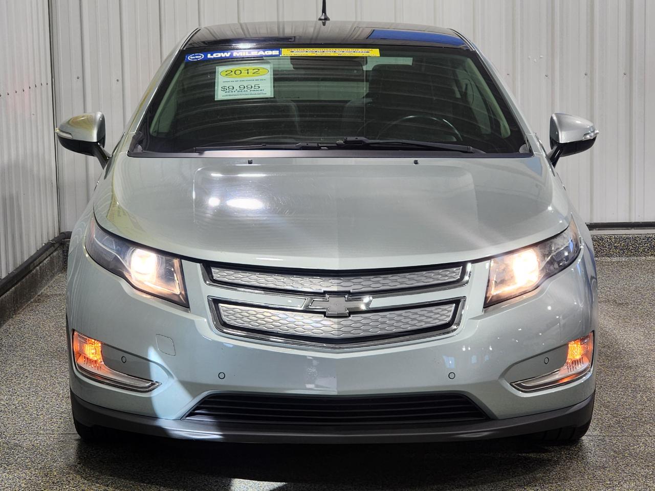 Chevrolet Volt  2012
