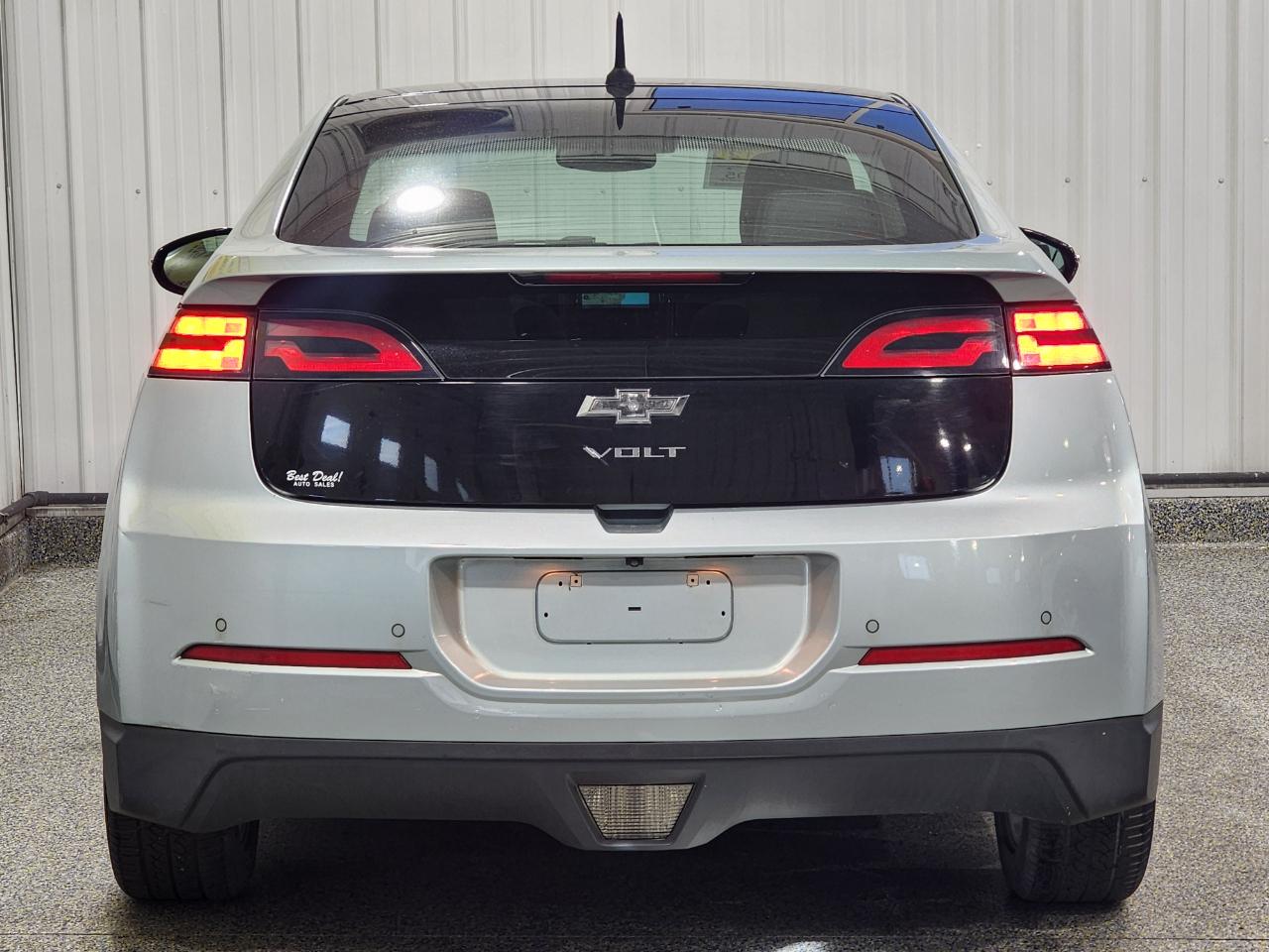 Chevrolet Volt  2012