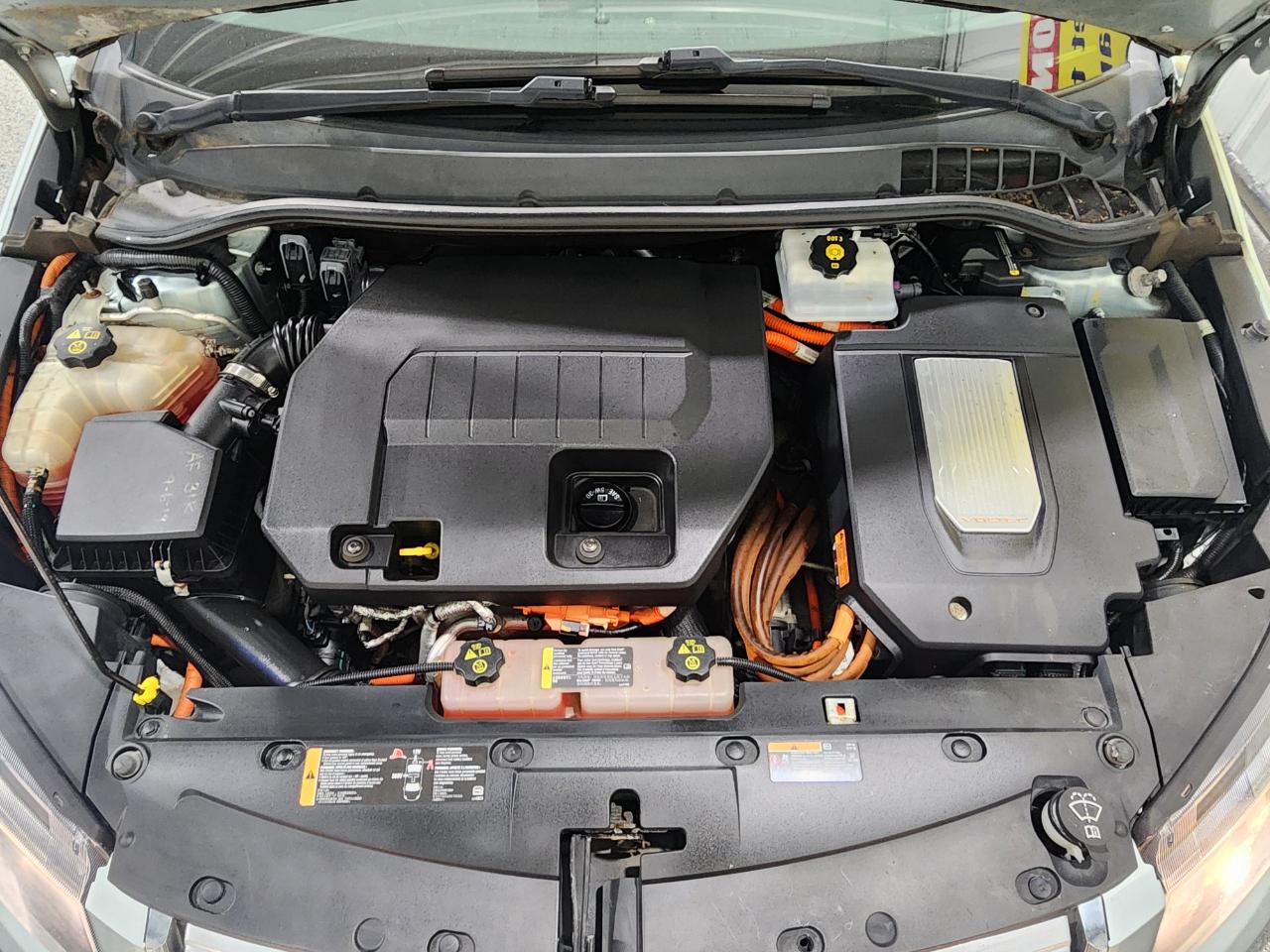 Chevrolet Volt  2012