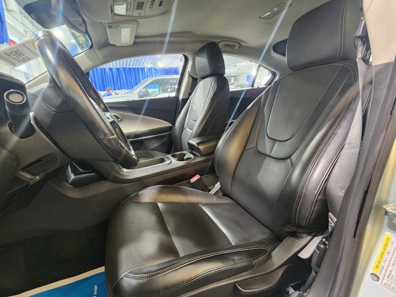 Chevrolet Volt  2012