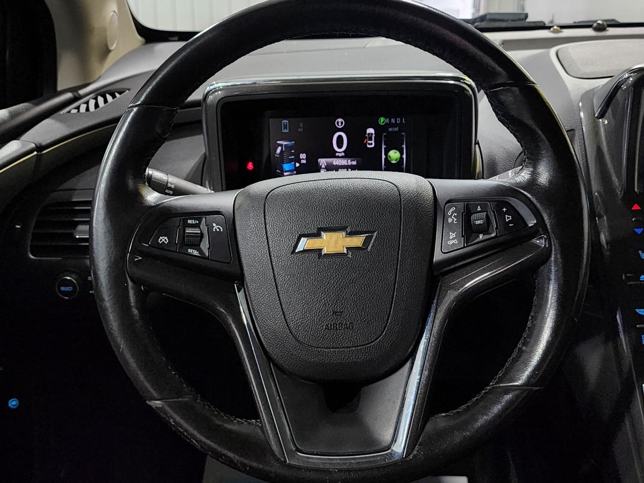 Chevrolet Volt  2012