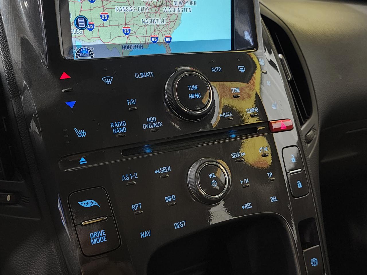 Chevrolet Volt  2012