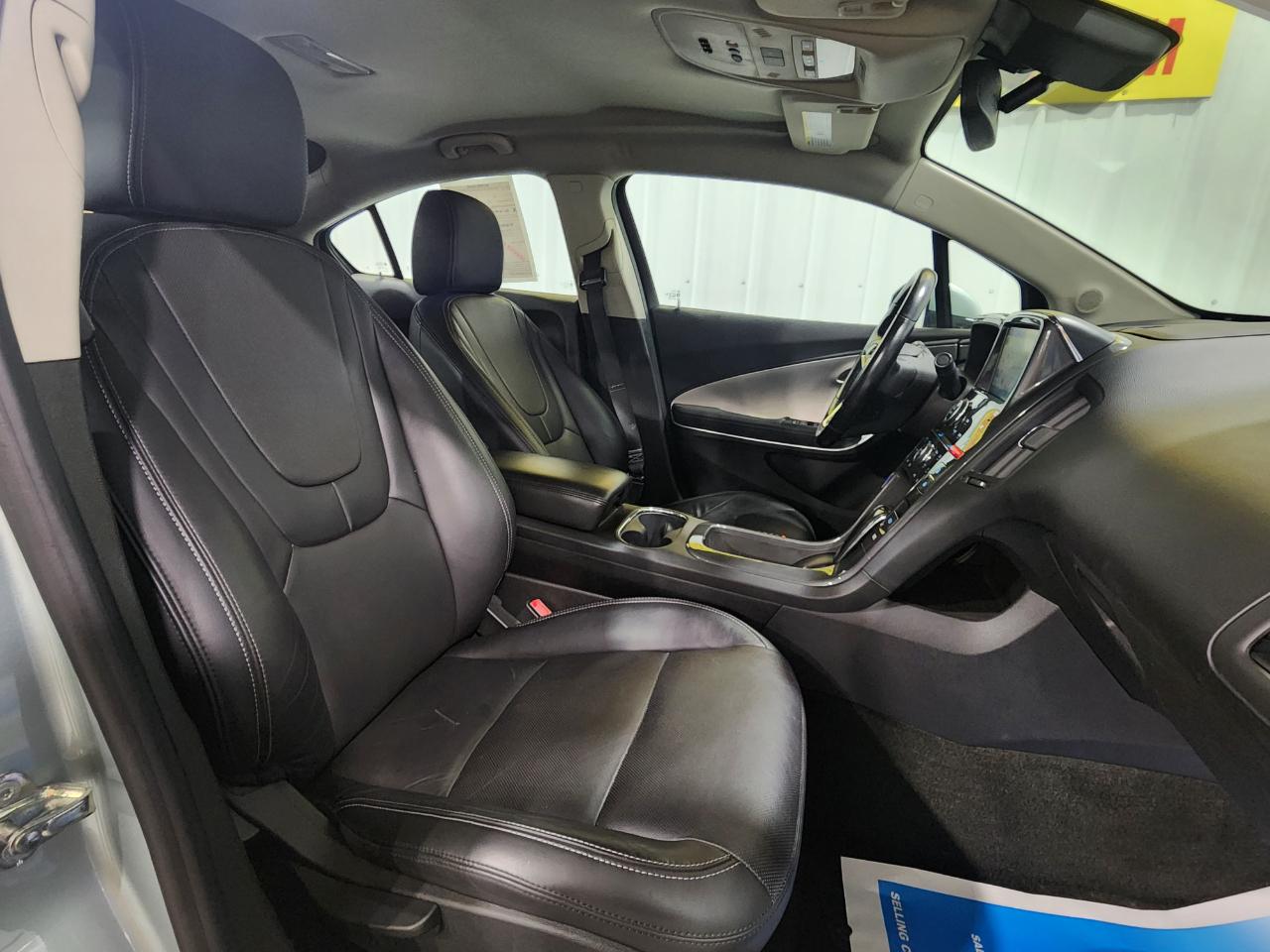 Chevrolet Volt  2012