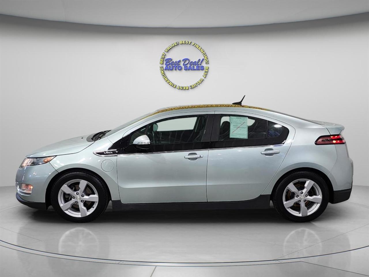 Chevrolet Volt  2012