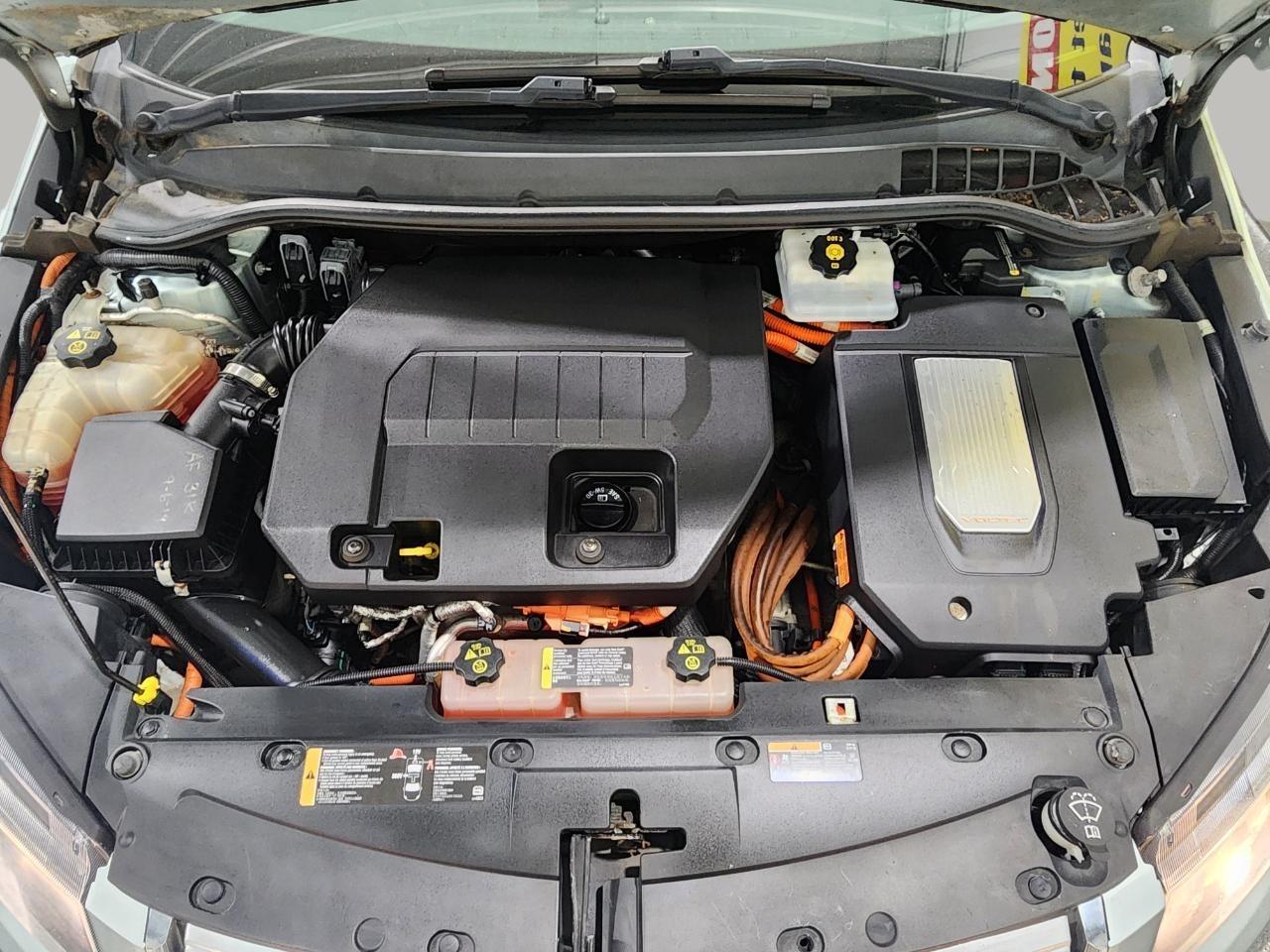 Chevrolet Volt  2012
