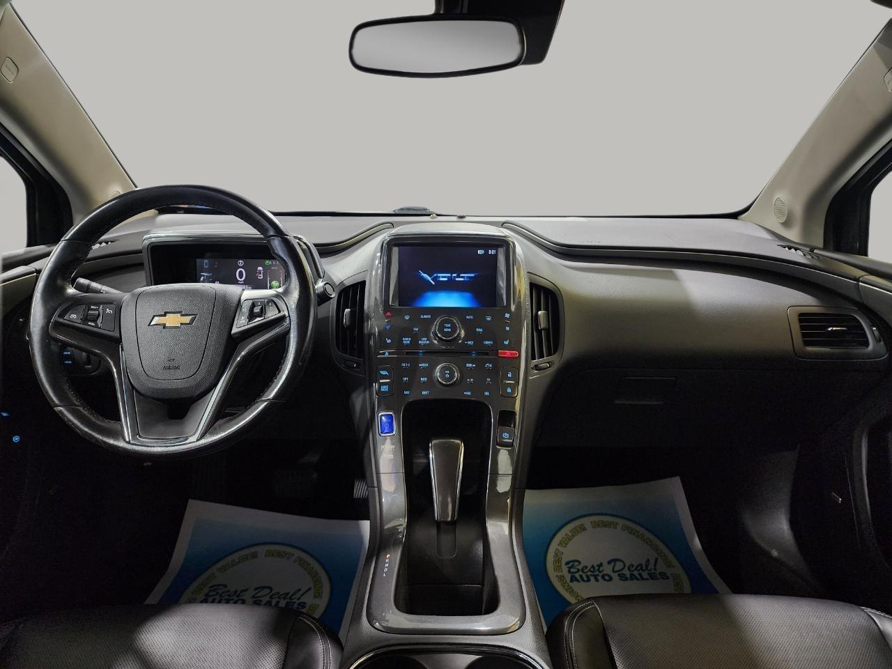 Chevrolet Volt  2012