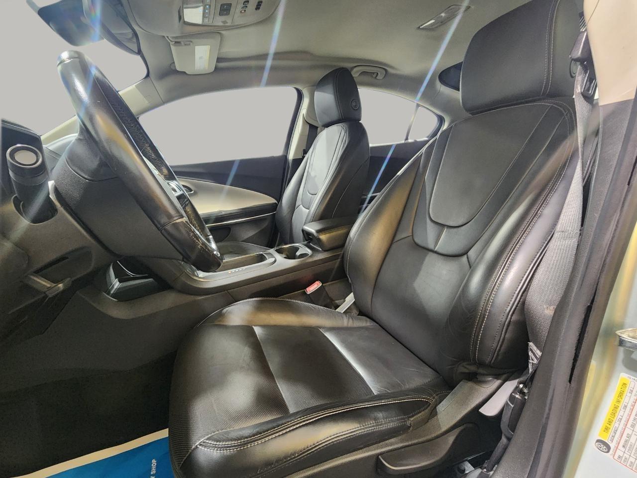 Chevrolet Volt  2012