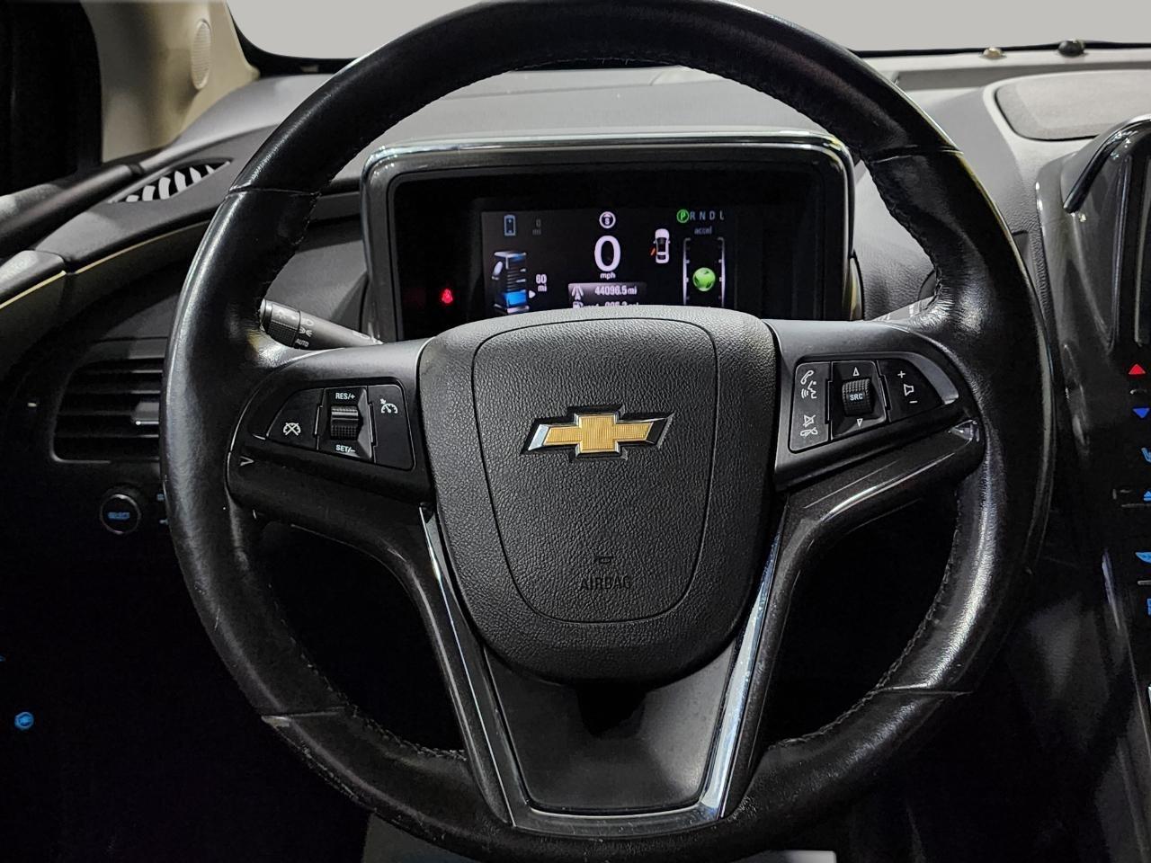 Chevrolet Volt  2012