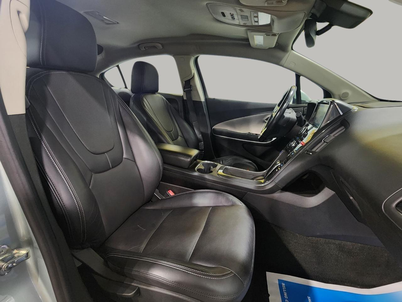 Chevrolet Volt  2012