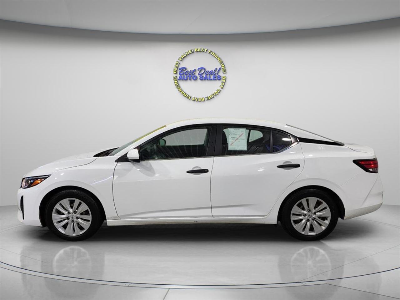 Nissan Sentra S 2024
