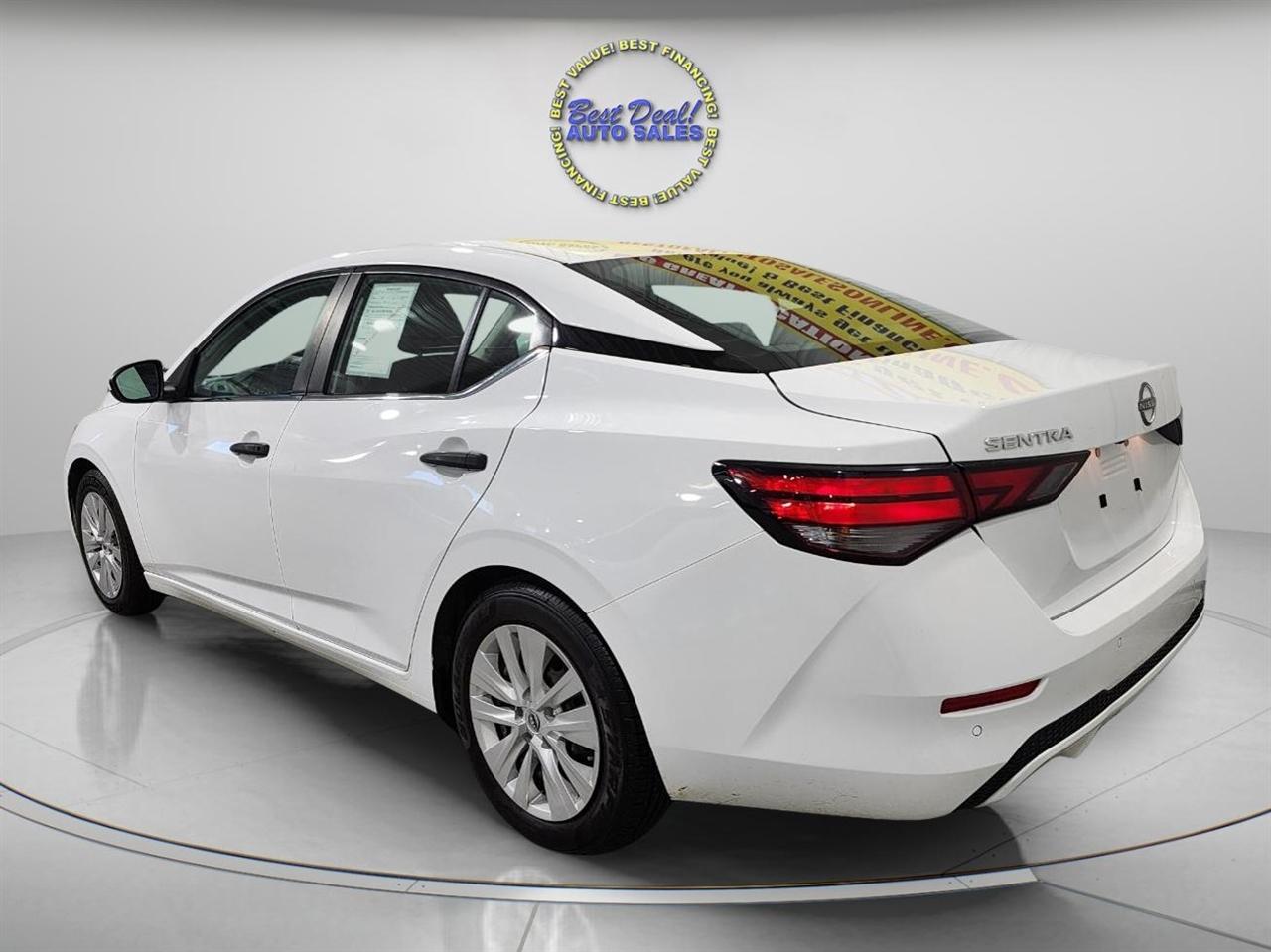 Nissan Sentra S 2024