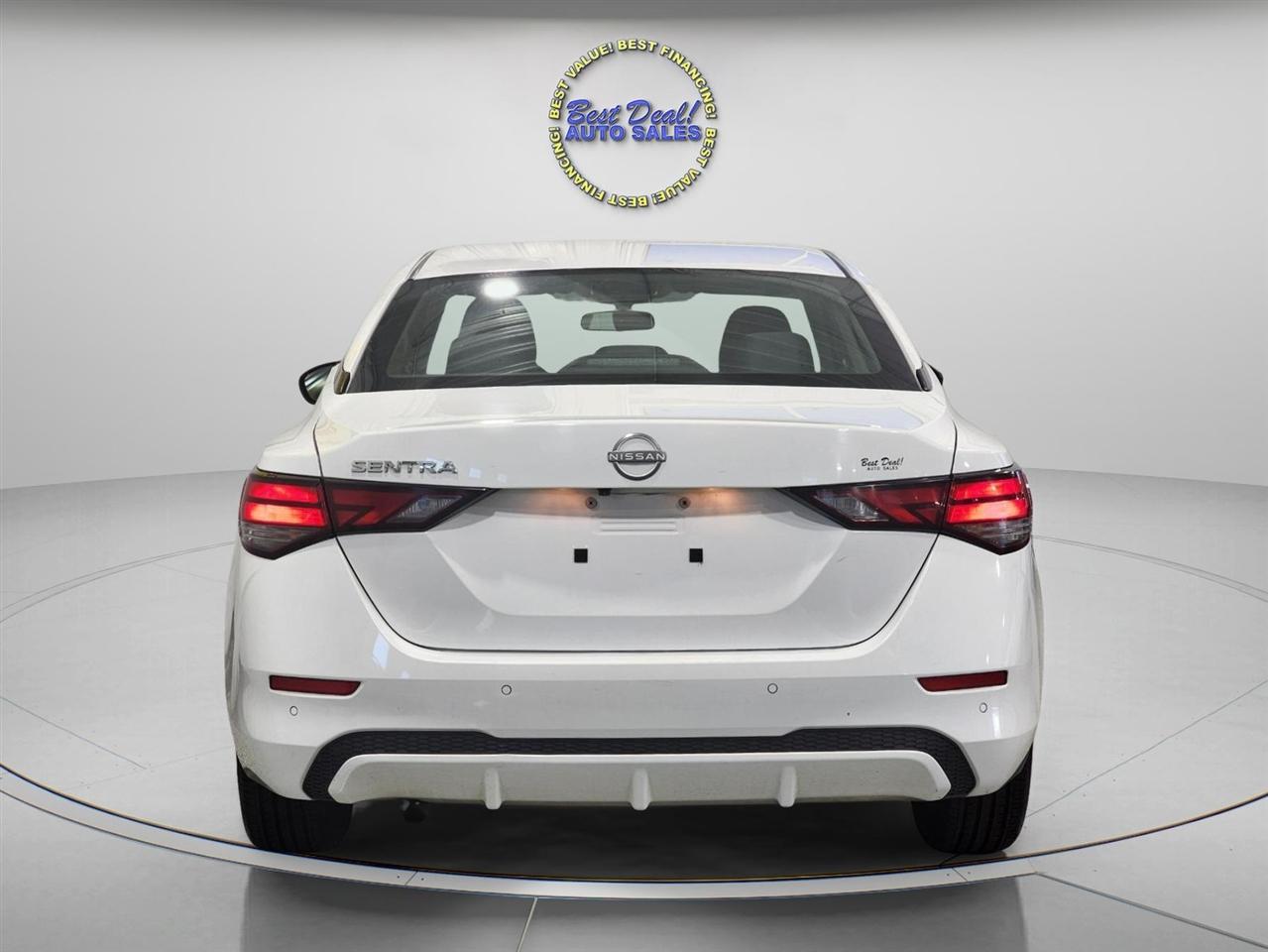 Nissan Sentra S 2024