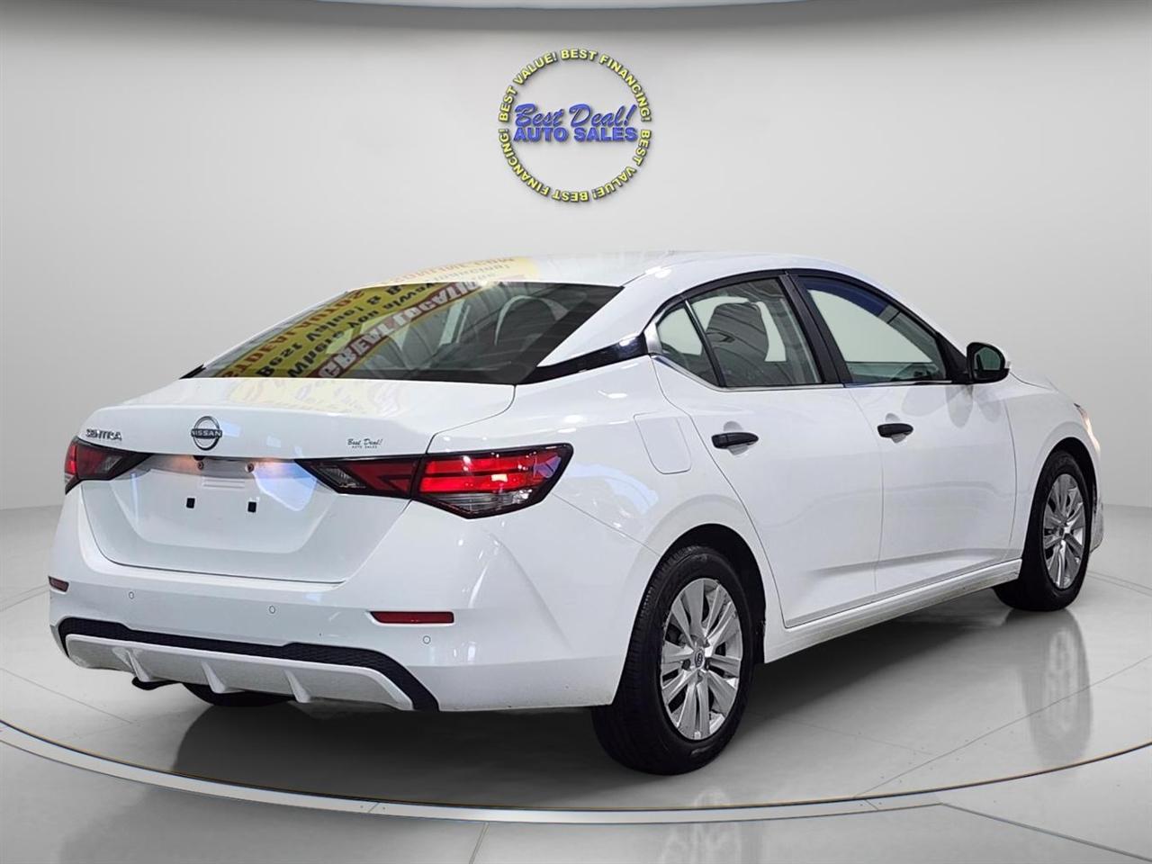 Nissan Sentra S 2024