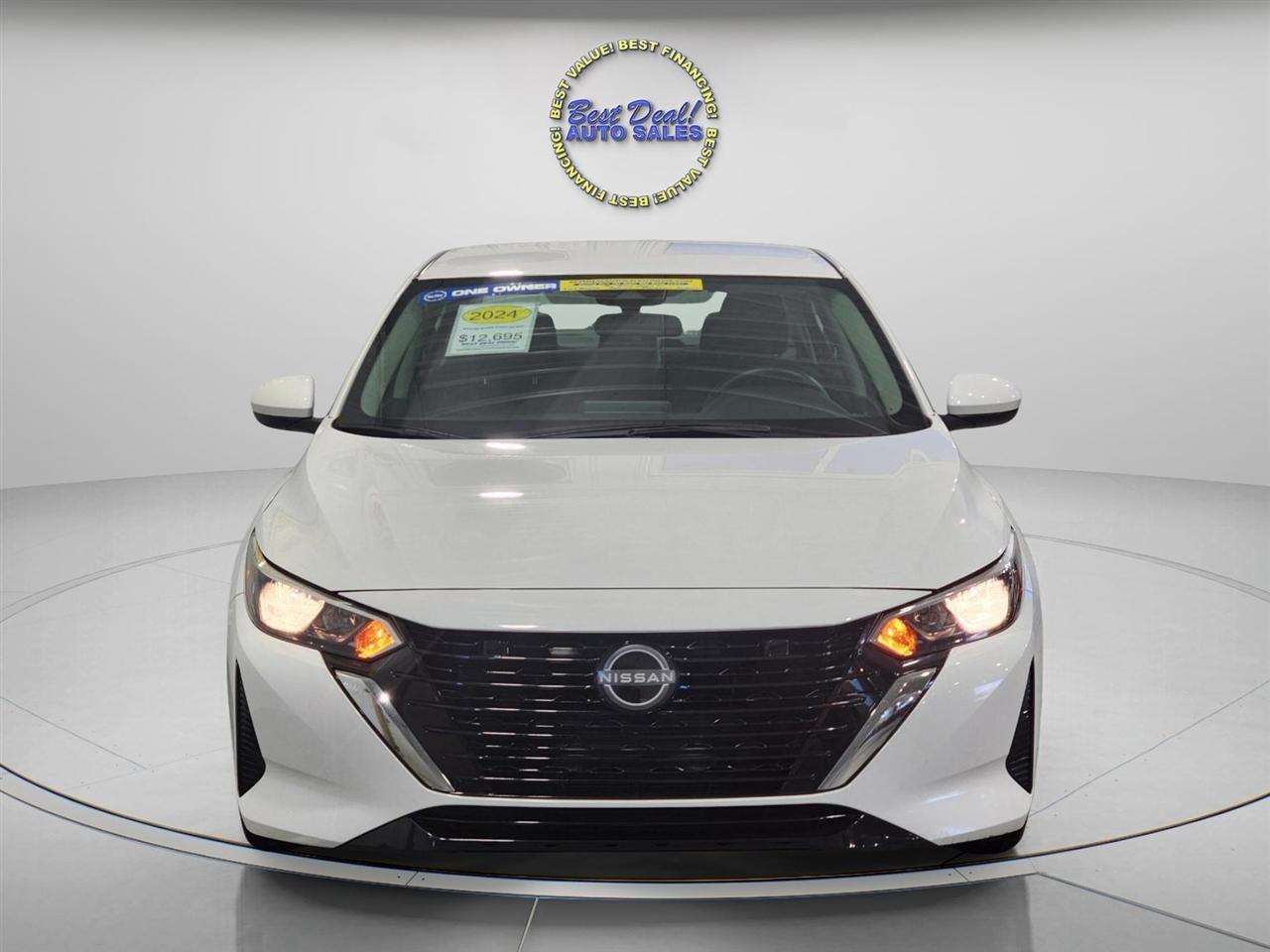 Nissan Sentra S 2024