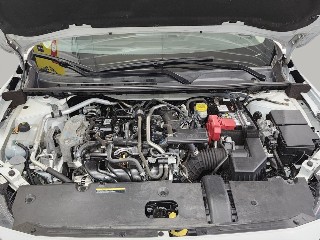 Nissan Sentra S 2024