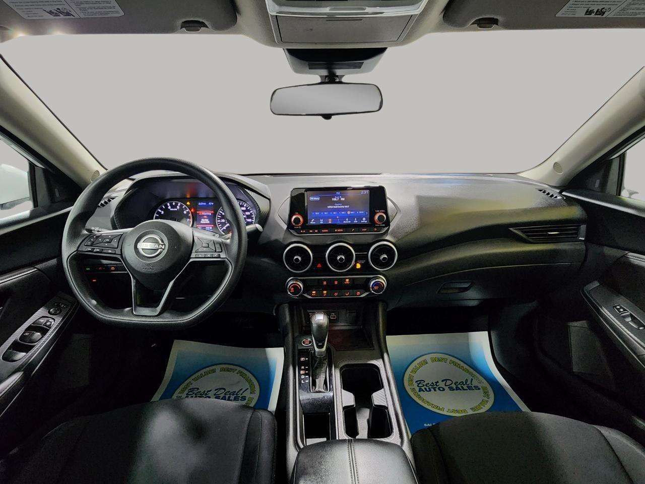 Nissan Sentra S 2024