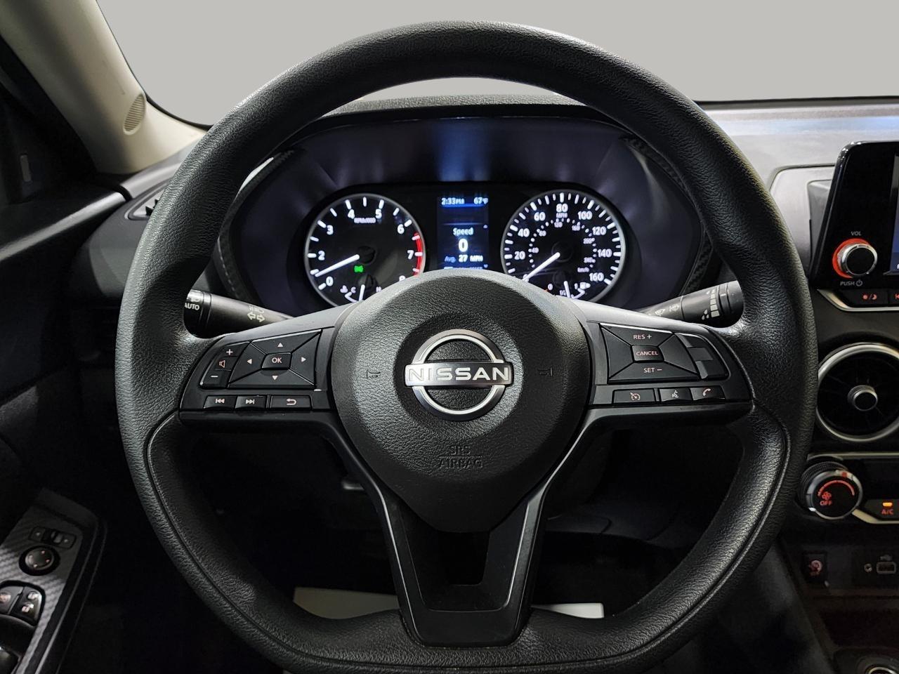 Nissan Sentra S 2024