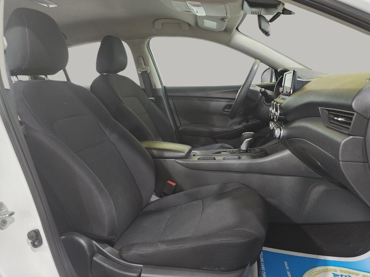 Nissan Sentra S 2024