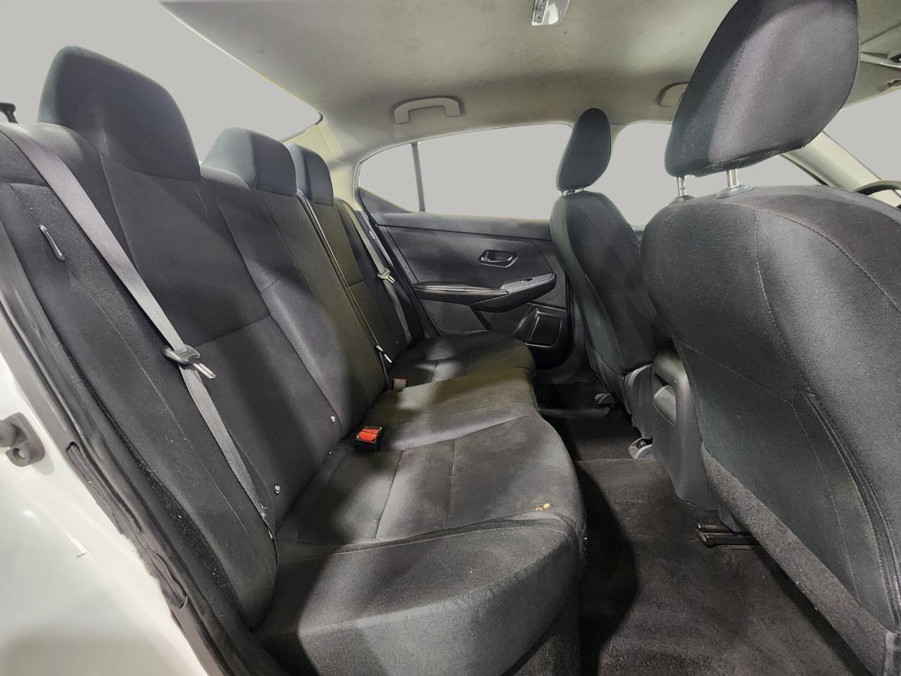 Nissan Sentra S 2024