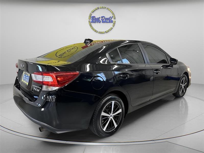 Subaru Impreza 2.0i Premium CVT 4-Door 2020