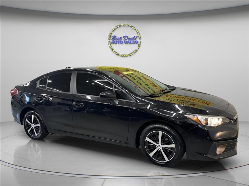 Subaru Impreza 2.0i Premium CVT 4-Door 2020