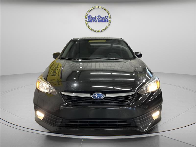 Subaru Impreza 2.0i Premium CVT 4-Door 2020