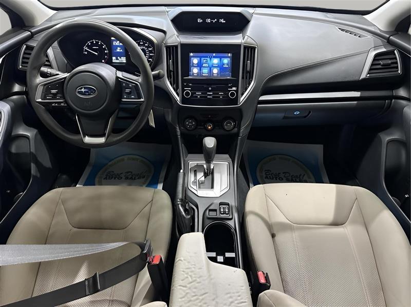 Subaru Impreza 2.0i Premium CVT 4-Door 2020