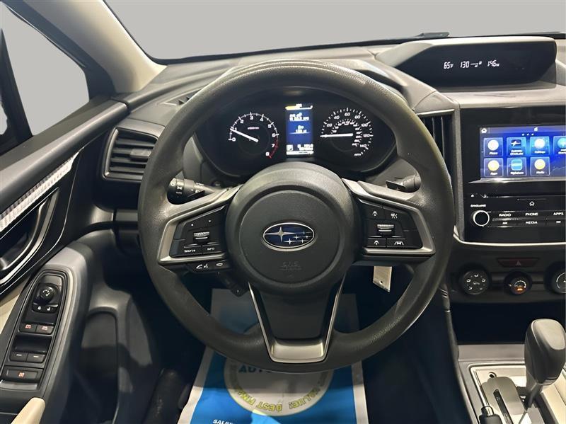 Subaru Impreza 2.0i Premium CVT 4-Door 2020
