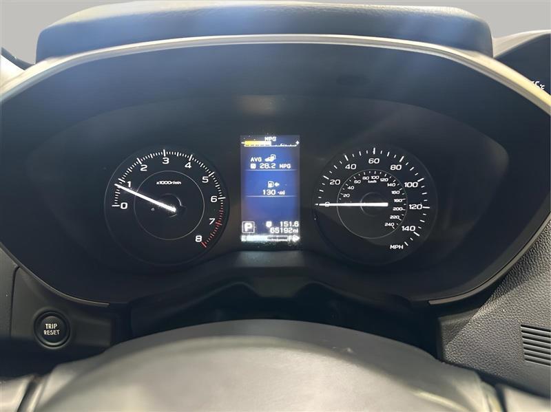 Subaru Impreza 2.0i Premium CVT 4-Door 2020