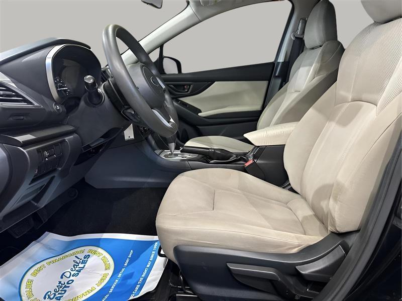Subaru Impreza 2.0i Premium CVT 4-Door 2020