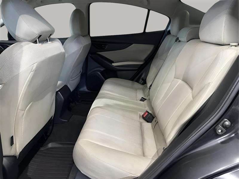 Subaru Impreza 2.0i Premium CVT 4-Door 2020
