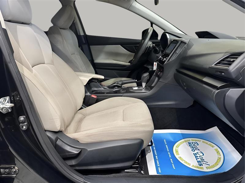 Subaru Impreza 2.0i Premium CVT 4-Door 2020
