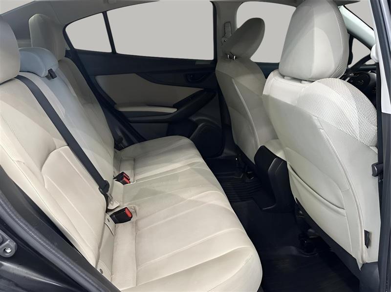 Subaru Impreza 2.0i Premium CVT 4-Door 2020