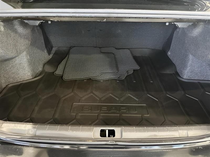 Subaru Impreza 2.0i Premium CVT 4-Door 2020