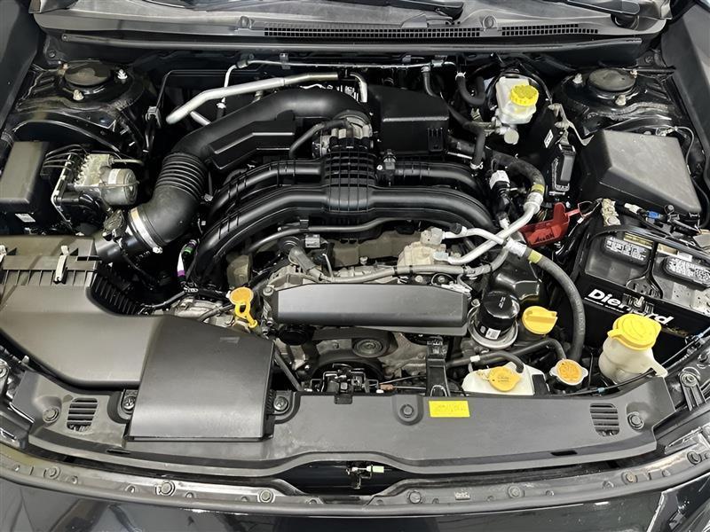 Subaru Impreza 2.0i Premium CVT 4-Door 2020