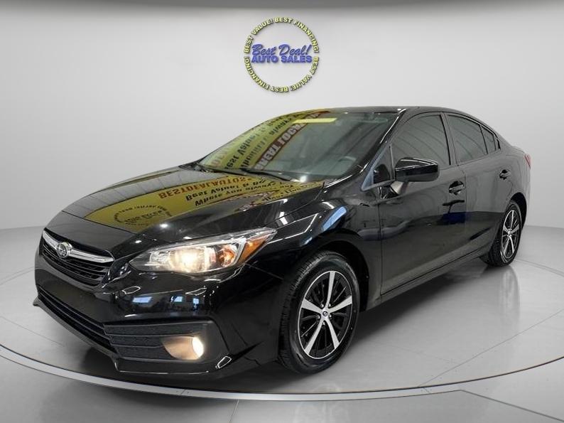 2020 Subaru Impreza 2.0i Premium CVT 4-Door