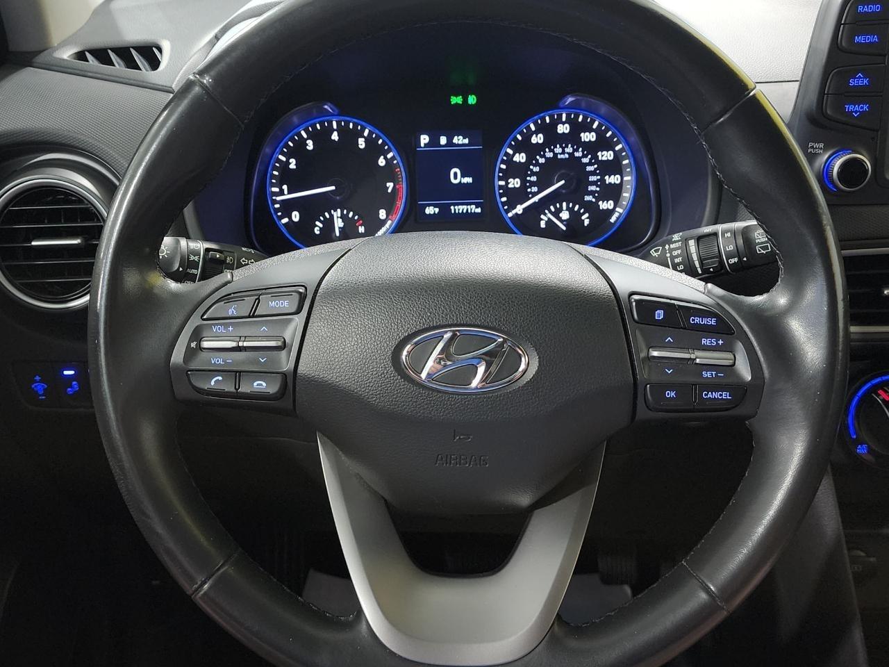 Hyundai Kona SEL w/Contrast Roof AWD 2019