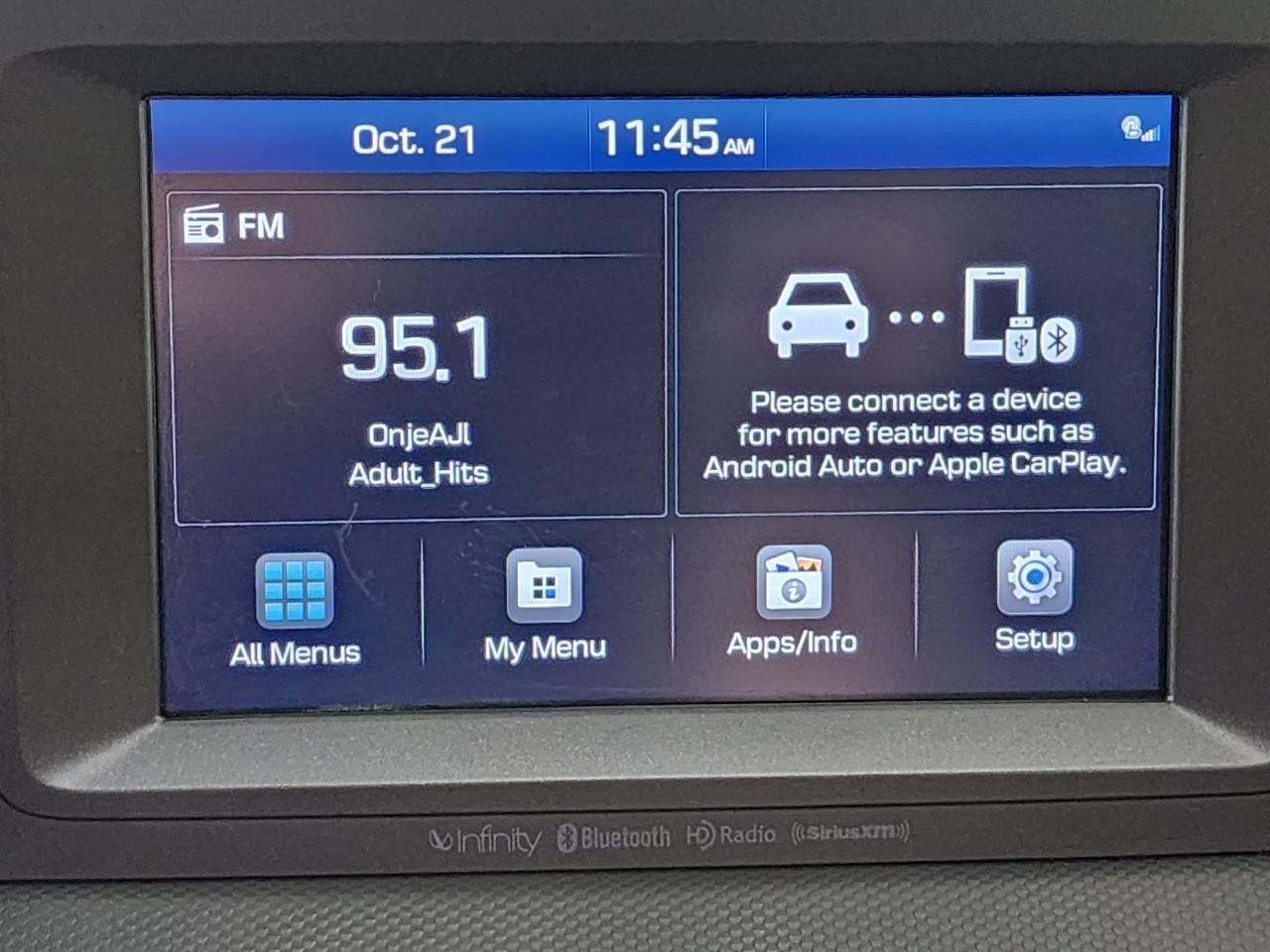 Hyundai Kona SEL w/Contrast Roof AWD 2019