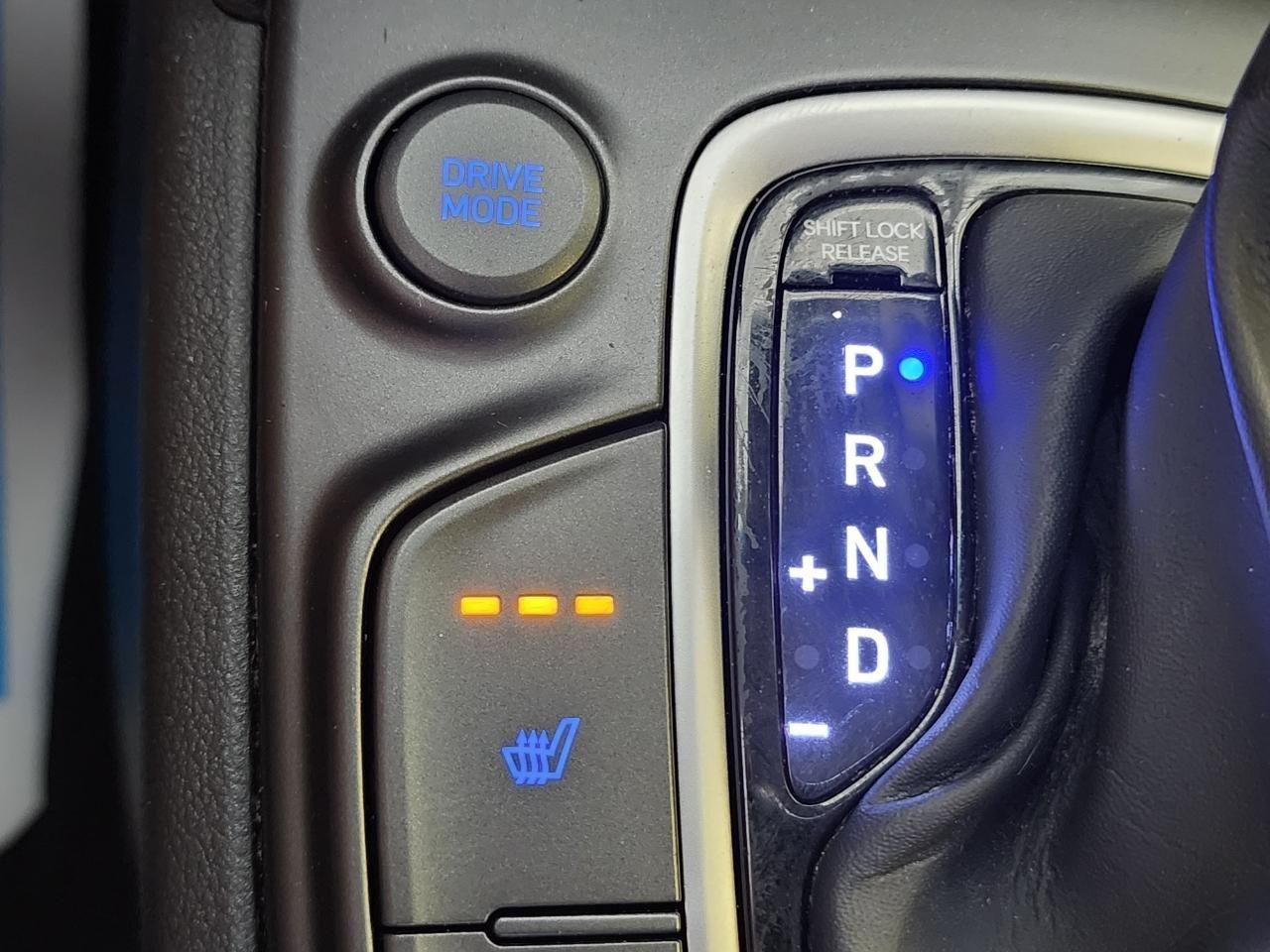 Hyundai Kona SEL w/Contrast Roof AWD 2019