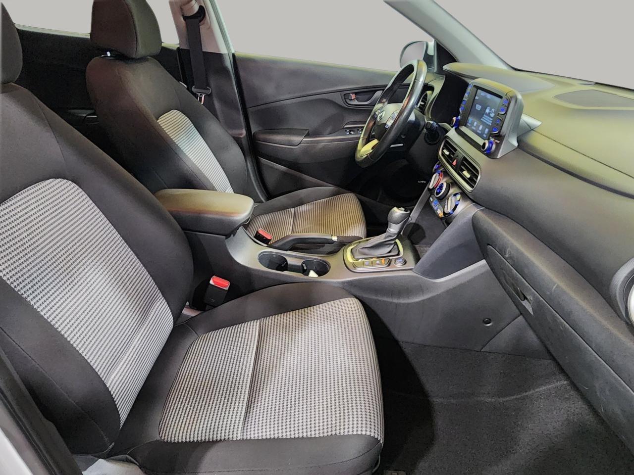 Hyundai Kona SEL w/Contrast Roof AWD 2019
