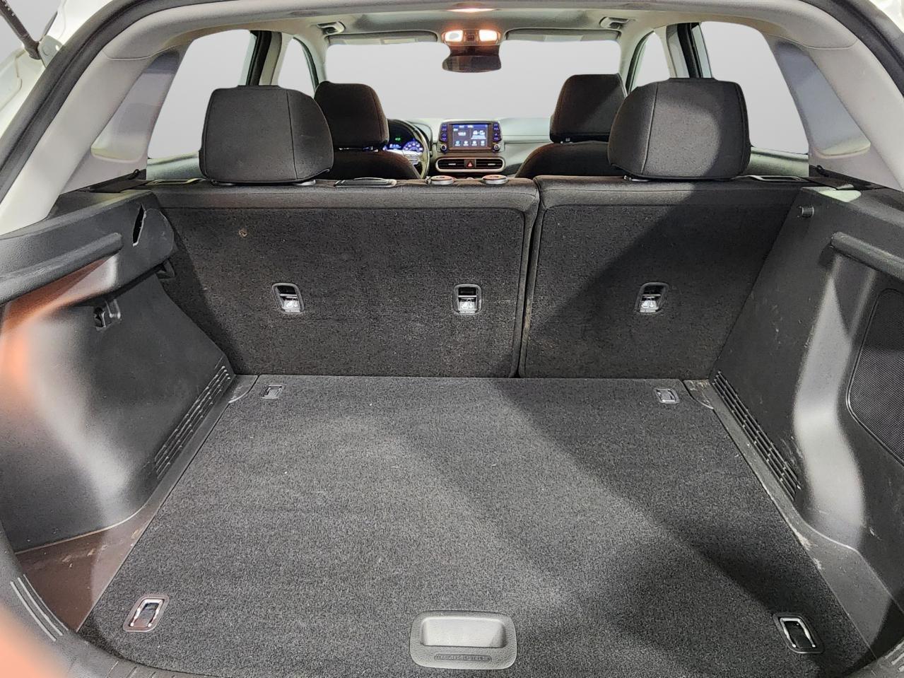 Hyundai Kona SEL w/Contrast Roof AWD 2019