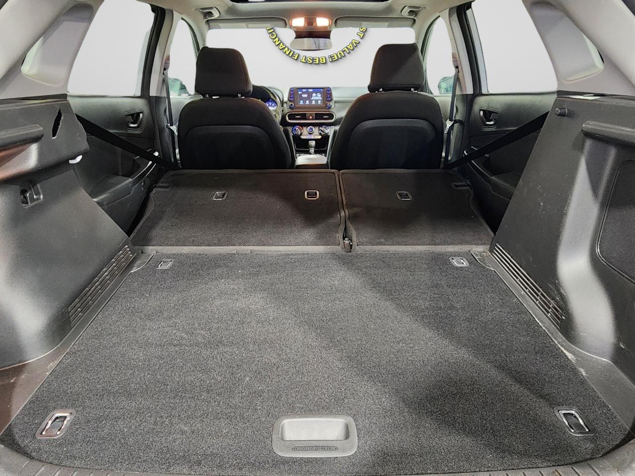 Hyundai Kona SEL w/Contrast Roof AWD 2019