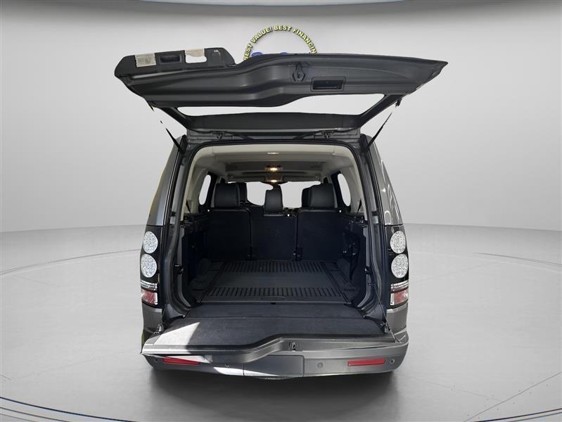 Land Rover LR4  2016